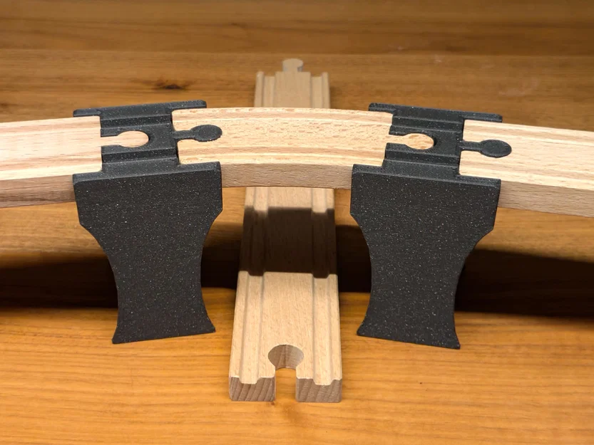 Trụ cầu cho đường ray tàu hỏa Brio - Image 1