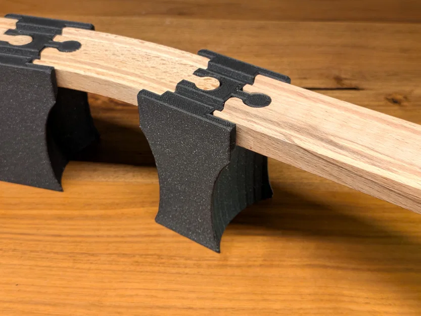 Trụ cầu cho đường ray tàu hỏa Brio - Image 3