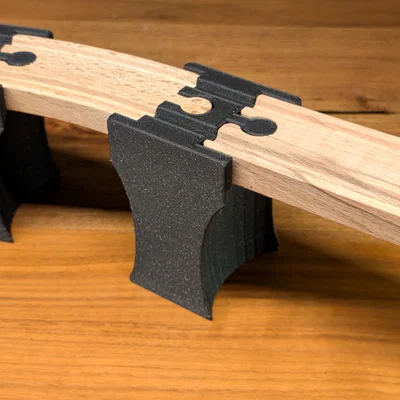 Trụ cầu cho đường ray tàu hỏa Brio