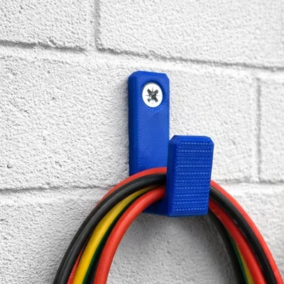 Móc treo tường – Giá đỡ cáp