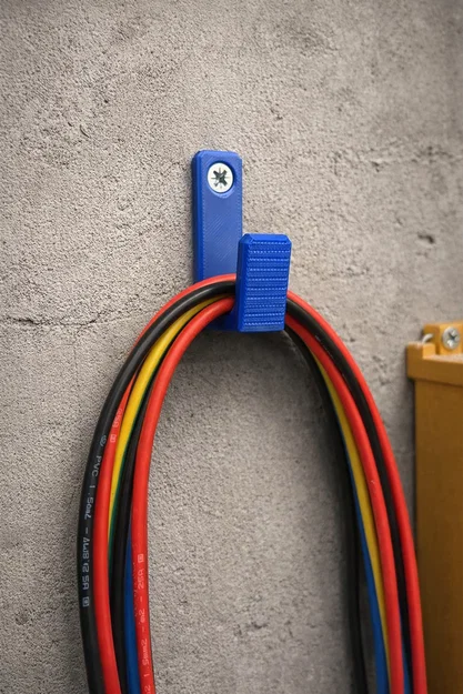 Móc treo tường – Giá đỡ cáp - Image 2