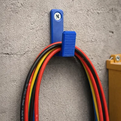 Móc treo tường – Giá đỡ cáp