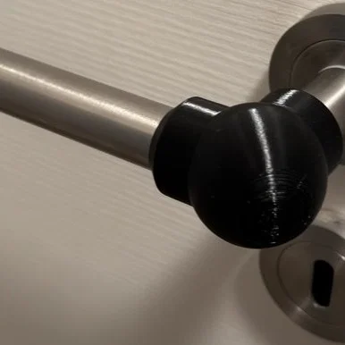 Miếng đệm bảo vệ tay nắm cửa (Door handle bumper)