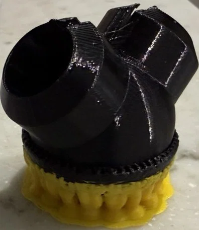 Miếng đệm bảo vệ tay nắm cửa (Door handle bumper) - Image 2