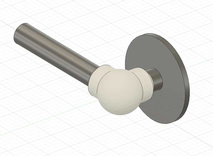 Miếng đệm bảo vệ tay nắm cửa (Door handle bumper) - Image 4