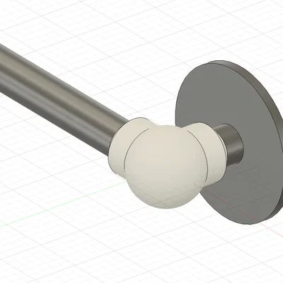 Miếng đệm bảo vệ tay nắm cửa (Door handle bumper)