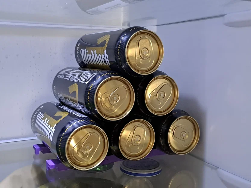 Chill Rack - Hệ thống kệ module đựng đồ uống tiện lợi - Image 1