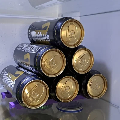 Chill Rack - Hệ thống kệ module đựng đồ uống tiện lợi