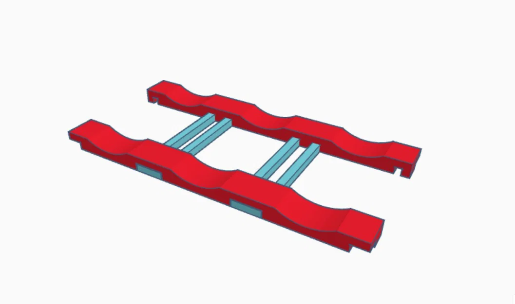 Chill Rack - Hệ thống kệ module đựng đồ uống tiện lợi - Image 2