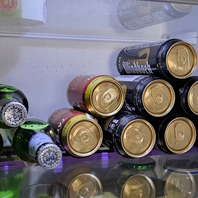 Chill Rack - Hệ thống kệ module đựng đồ uống tiện lợi