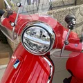 Ngàm gắn Beeline Moto 2 cho kính chắn gió Vespa - Thumbnail 2
