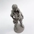 Mô hình nữ thợ cơ khí (Female Mechanic Figurine) - Thumbnail 5