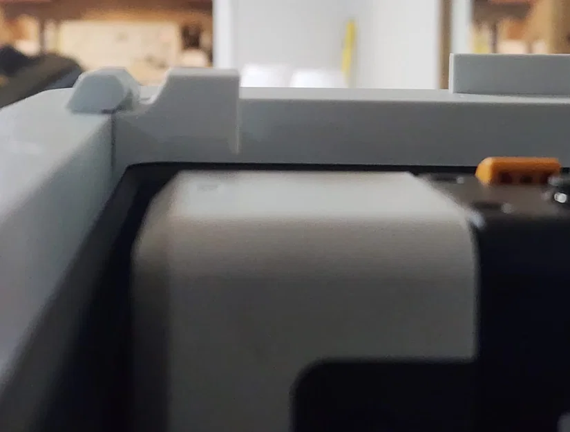 Bộ chuyển đổi thông gió có bản lề cho Topcover của Cyberdyne - Image 6