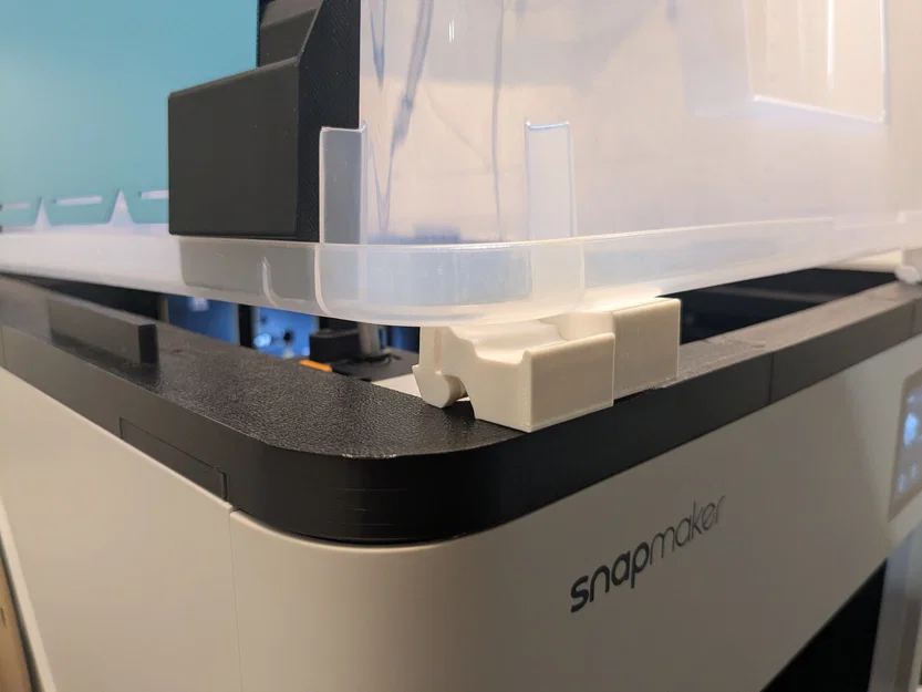 Bộ chuyển đổi thông gió có bản lề cao hơn cho nắp Cyberdyne Topcover - Image 2