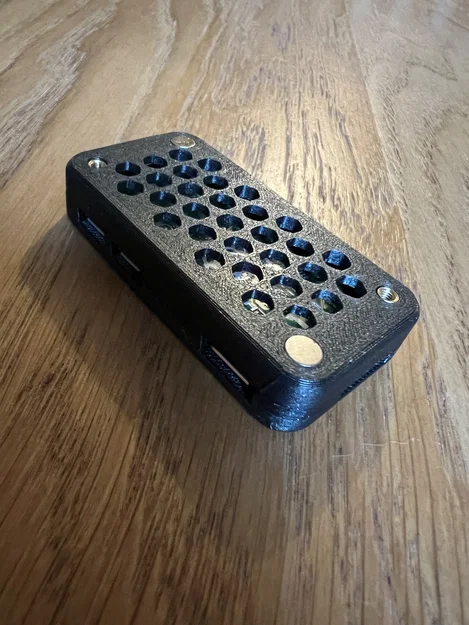 Case Raspberry Pi Zero 2W gắn nam châm - Image 2