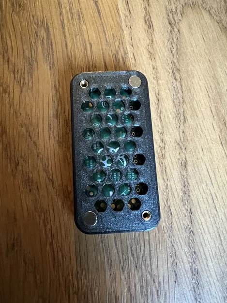 Case Raspberry Pi Zero 2W gắn nam châm - Image 3
