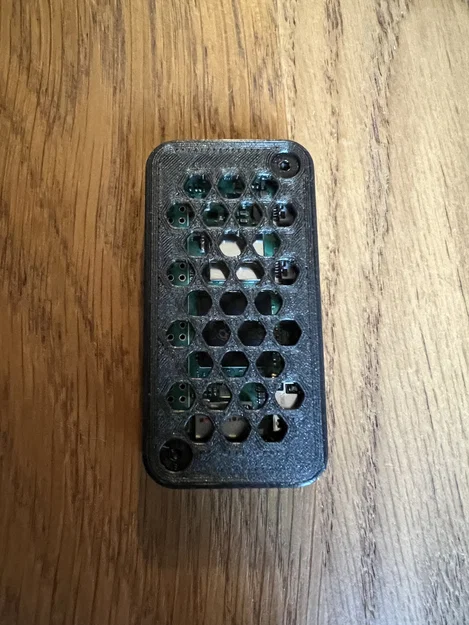 Case Raspberry Pi Zero 2W gắn nam châm - Image 4