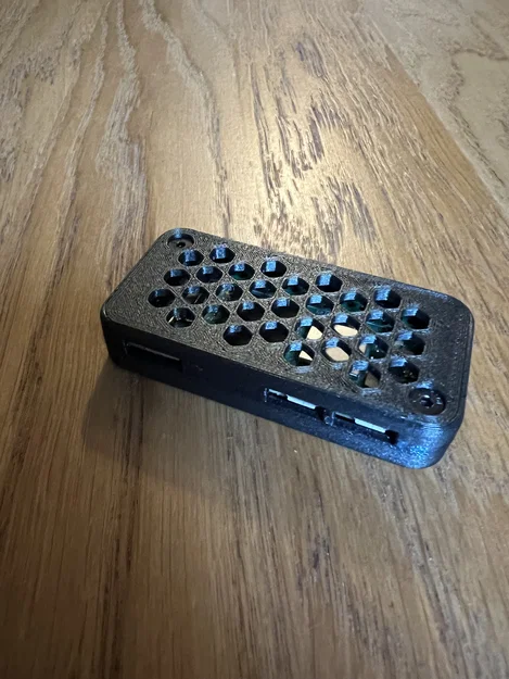 Case Raspberry Pi Zero 2W gắn nam châm - Image 5