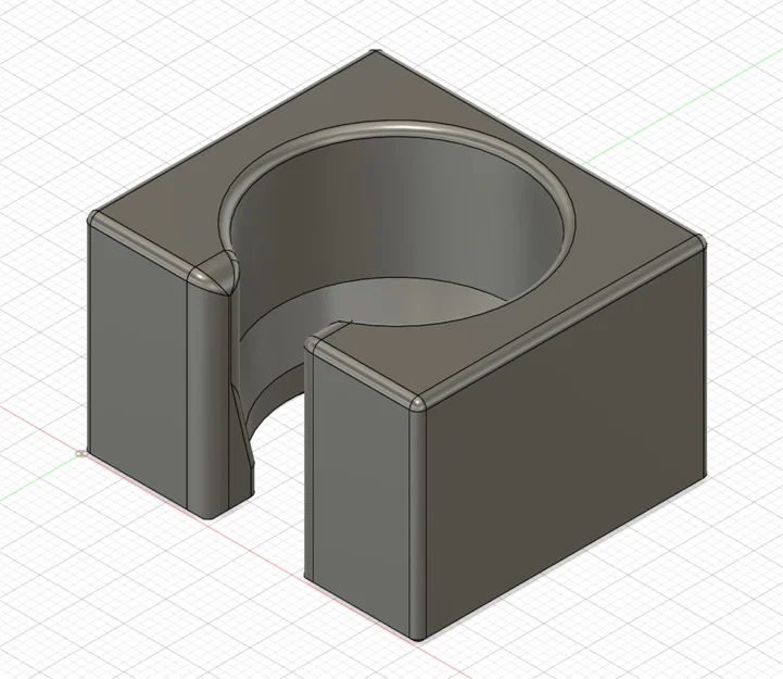 Ngàm gắn tua vít LTT dạng Honeycomb - Image 2