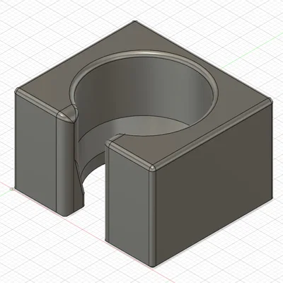 Ngàm gắn tua vít LTT dạng Honeycomb