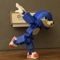Mini 13 Ugandan Sonic và Shadow - Thumbnail 3