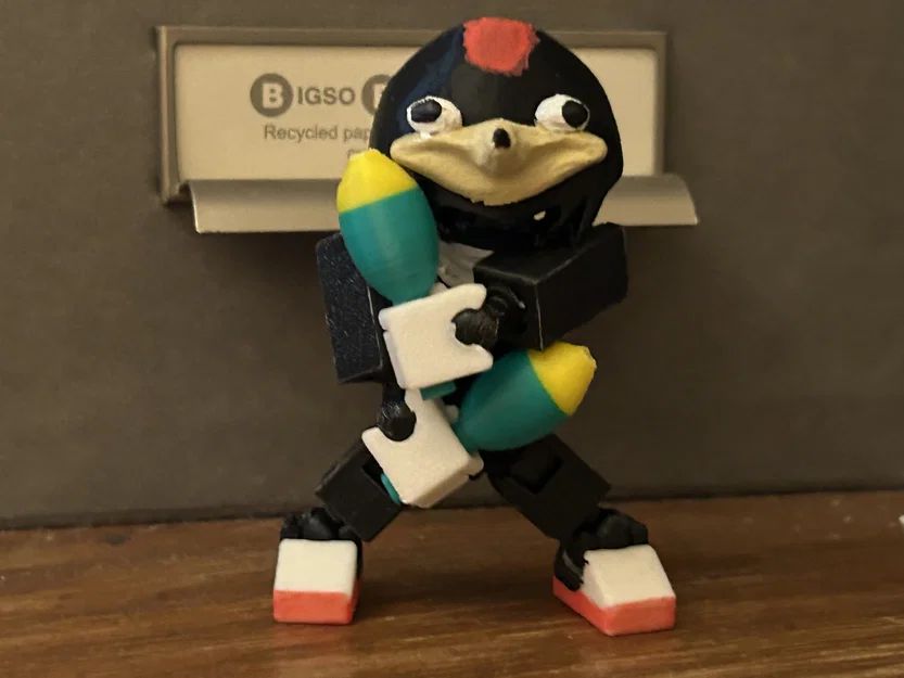 Mini 13 Ugandan Sonic và Shadow - Image 4