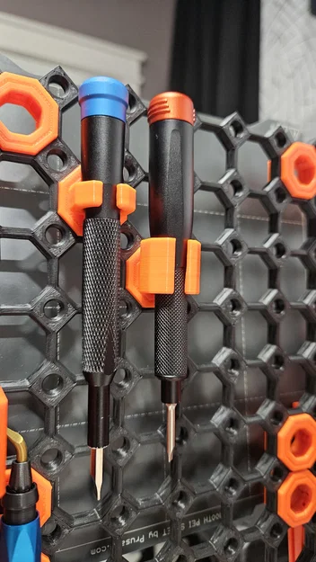 Giá treo tua vít LTT dành cho hệ thống Multiboard - Image 2