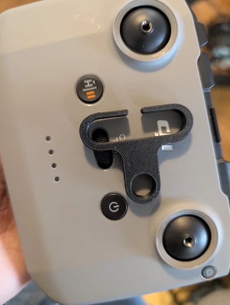 Bộ chuyển đổi dây đeo cổ cứng cáp/chống rơi cho tay cầm DJI RC-N1/RC-N2/RC-N3 - Image 5