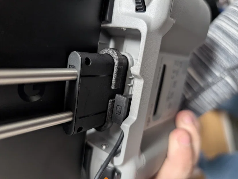 Bộ chuyển đổi dây đeo cổ cứng cáp/chống rơi cho tay cầm DJI RC-N1/RC-N2/RC-N3 - Image 7