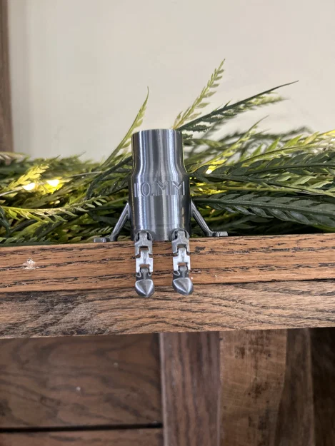 Mô hình trang trí 10mm Socket Buddy độc đáo cho dân kỹ thuật - Image 2