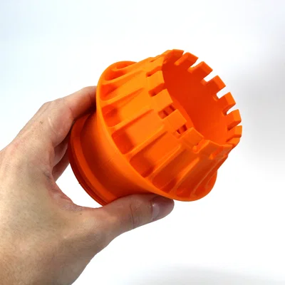 Formula Wheelnut - Mô hình ốc bánh xe đua tỉ lệ 1:1