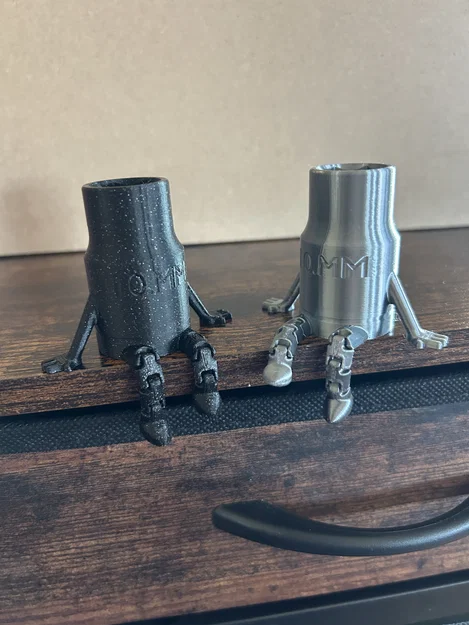 Mô hình trang trí 10mm Socket Buddy độc đáo cho dân kỹ thuật - Image 3