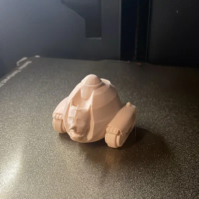 Mô hình in 3D Sheer Heart Attack