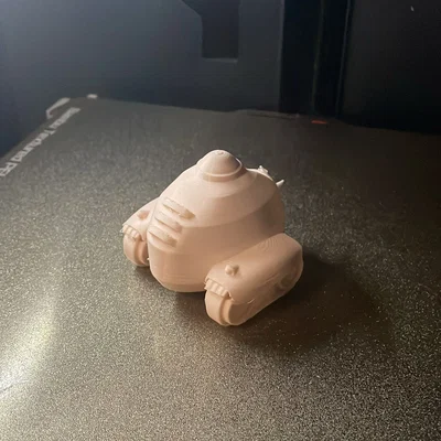 Mô hình in 3D Sheer Heart Attack