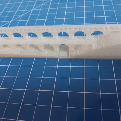 Mô hình 3D cầu dẫn nước La Mã Pont du Gard
