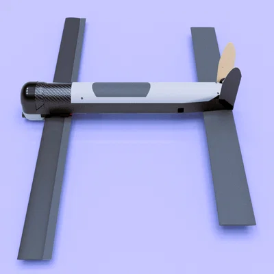 Mô hình Drone tự sát Switchblade 300