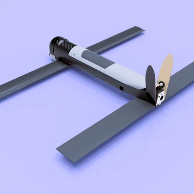 Mô hình Drone tự sát Switchblade 300