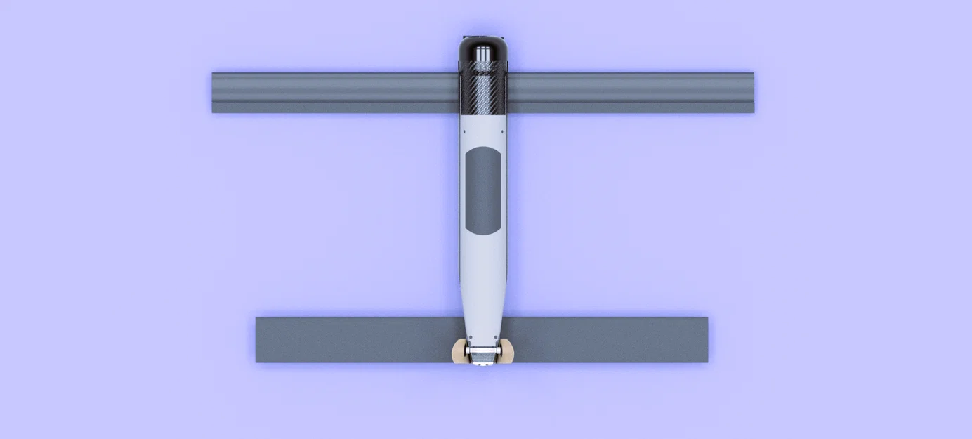 Mô hình Drone tự sát Switchblade 300 - Image 4