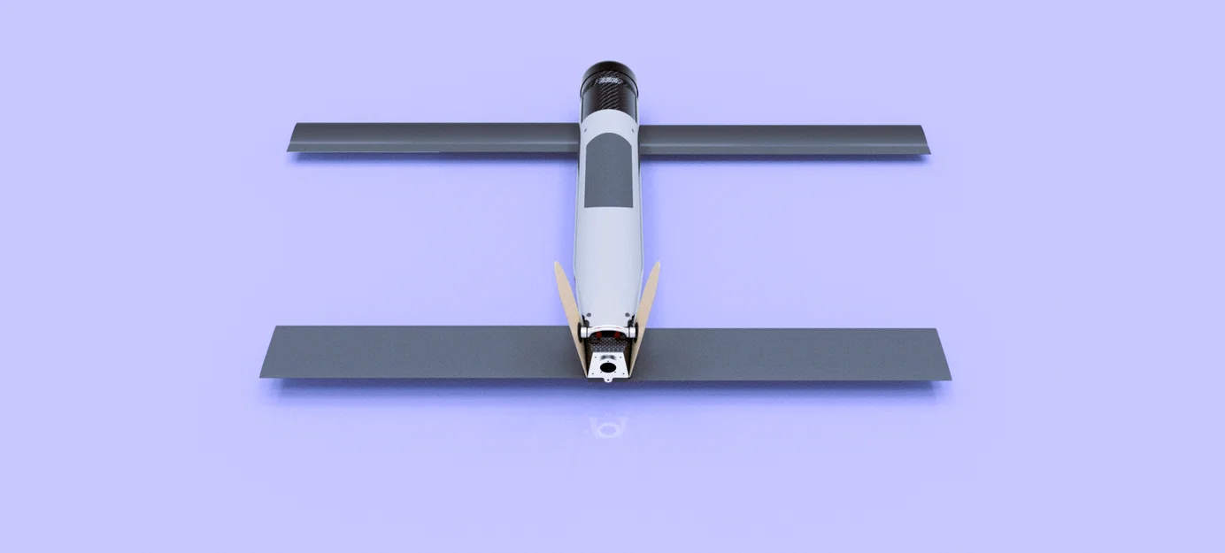 Mô hình Drone tự sát Switchblade 300 - Image 5