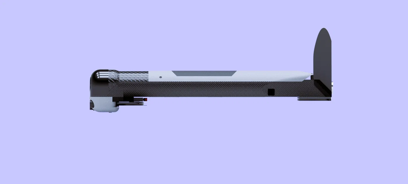 Mô hình Drone tự sát Switchblade 300 - Image 8