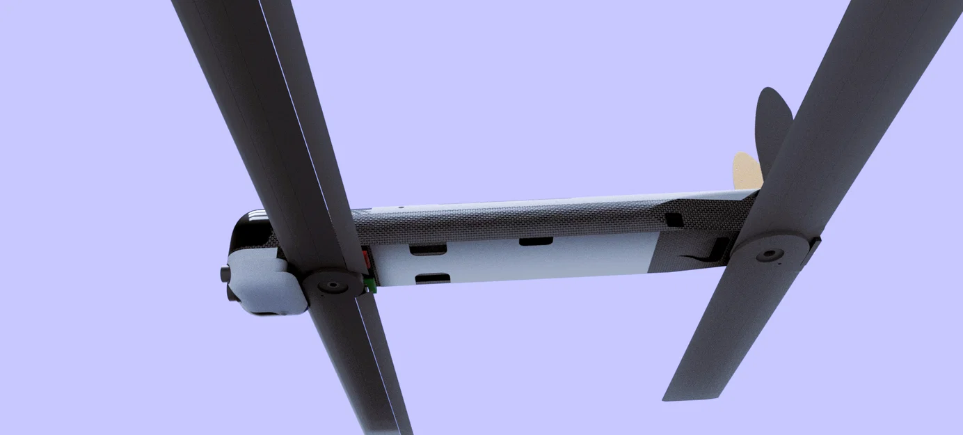 Mô hình Drone tự sát Switchblade 300 - Image 11