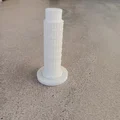 Mô hình tháp nghiêng Pisa 3D trang trí bàn làm việc cực đẹp - Thumbnail 2