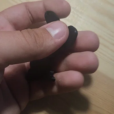 Móc khóa thỏ Phục sinh