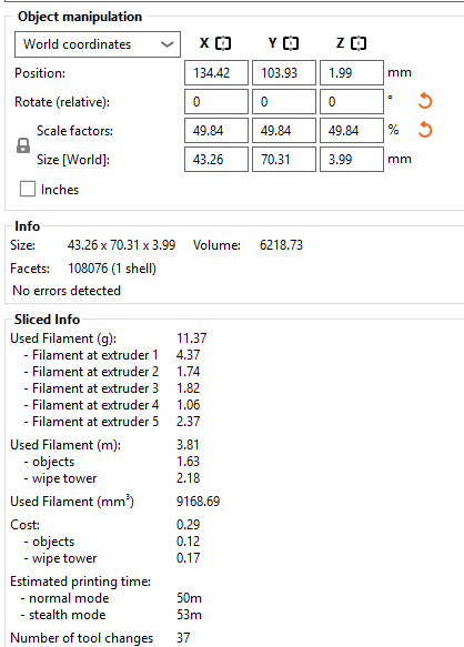 Móc khóa thỏ Phục sinh - Image 5