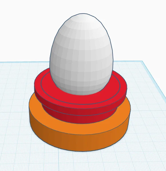 Dụng cụ hỗ trợ tô trứng Phục sinh - Sạch sẽ & Dễ dàng (2 phiên bản) - Image 2
