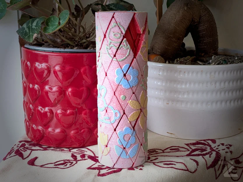 Easter Spiral Slide Puzzle - Đồ chơi xếp hình xoắn ốc Phục sinh - Image 2