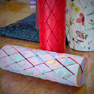 Easter Spiral Slide Puzzle - Đồ chơi xếp hình xoắn ốc Phục sinh