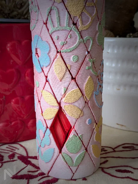 Easter Spiral Slide Puzzle - Đồ chơi xếp hình xoắn ốc Phục sinh - Image 5