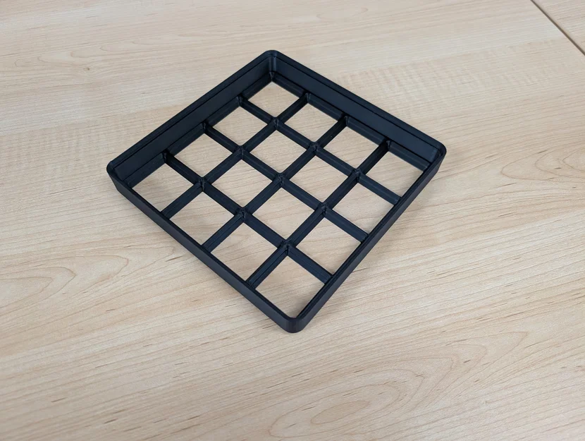 Khay Đựng Linh Kiện Gridfinity 4x4 2U Thông Minh - Image 4