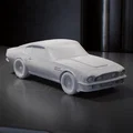 Aston Martin V8 Vantage 1983 - Kiệt tác xe hơi cổ điển - Thumbnail 1